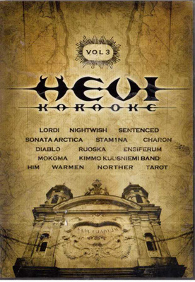 HEVIKARAOKE