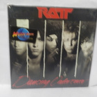 RATT - DANCING UNDERCOVER EX+/VG++ EU 1986 LP - pikkukuva 1