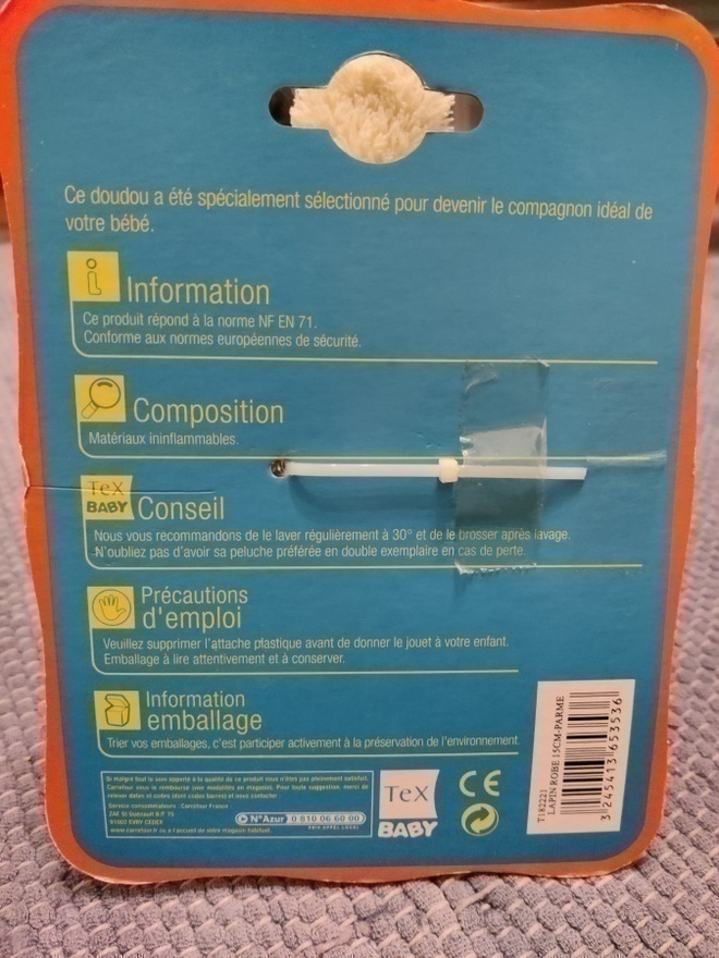 Item image