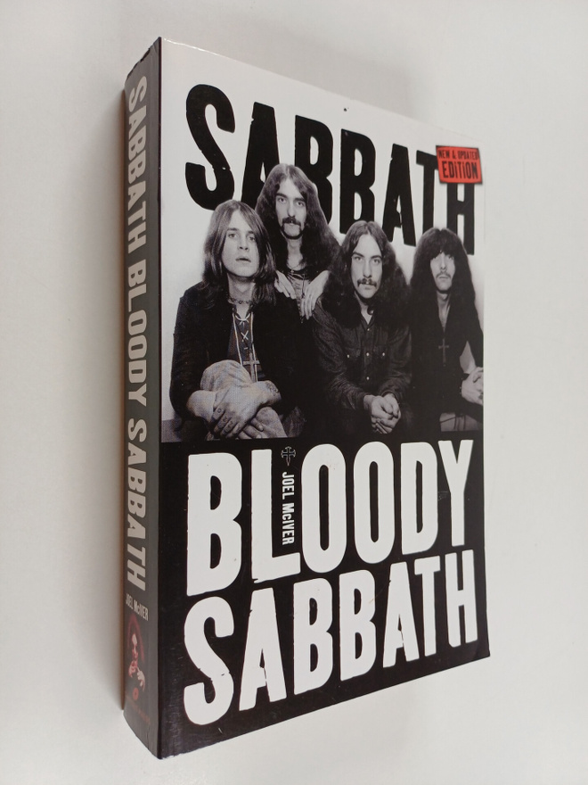 Joel McIver : Sabbath Bloody Sabbath