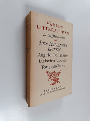 Torquato Tasso : Den italienska epiken
