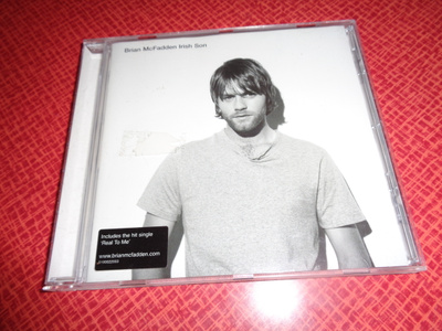 CD Brian McFadden - Irish Son