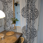 Marimekko Bottna verhot ja tyynynpäällinen - pikkukuva 1