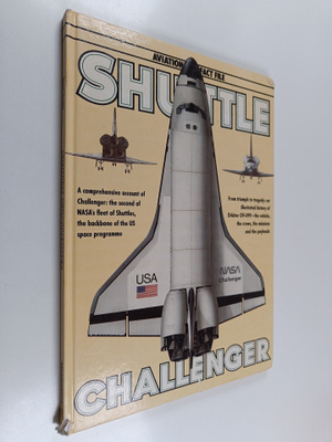 David Shayler : Shuttle Challenger