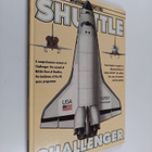 David Shayler : Shuttle Challenger - pikkukuva 1