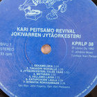Kari Peitsamo Revival : Jokivarren jytäorkesteri. - pikkukuva 3