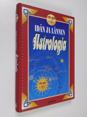 Taija Mård : Idän ja lännen astrologia