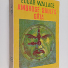 Edgar Wallace : Ambrose Saults gåta - pikkukuva 1