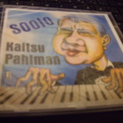 CD : Kaj " Kaitsu " Pahlman : SOOLO ( Okey OKECD 1071 ) - pikkukuva 1