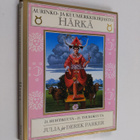 Julia Parker : Härkä : 21. huhtikuuta - 21. toukokuuta - pikkukuva 1