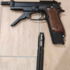 Tokyo Marui sähköaseita 2 kpl + varusteita. EI AKKUJA - pikkukuva 1