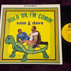 Sam & Dave – Hold On, I'm Comin' (HUIPPULAATU LP) - pikkukuva 1