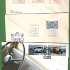 FDC-kuoret 3kpl.tta. (100) - pikkukuva 1
