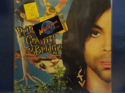 PRINCE - GRAFFITI BRIDGE - EU 1990 M-/EX+ 2LP