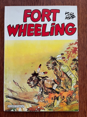 H. Pratt. Fort Wheeling