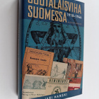Jari Hanski : Juutalaisviha Suomessa 1918-1944 - pikkukuva 1