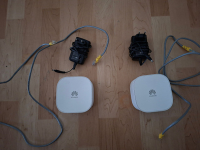 2 kpl Mesh WiFi WA8021V5