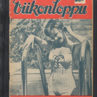 Viikonloppu n:o 28 1960     Elin ilotalossa. - pikkukuva 1