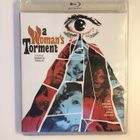 A Woman's Torment (Blu-ray + DVD) Vinegar Syndrome (UUSI) - pikkukuva 1