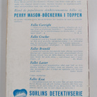Erle Stanley Gardner : Fallet cartright - mysteriet med d... - pikkukuva 2