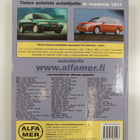 A. K. Legg : Ford Mondeo 1993-1999 : korjausopas - pikkukuva 2