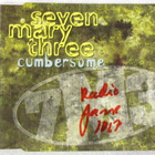 Seven Mary Three • Cumbersome CD-Single - pikkukuva 1
