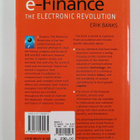 Erik Banks : E-Finance - The Electronic Revolution - pikkukuva 2
