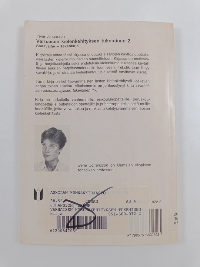 Item image