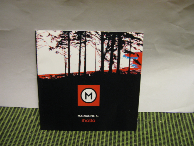 Marianne S.:Iholla CD