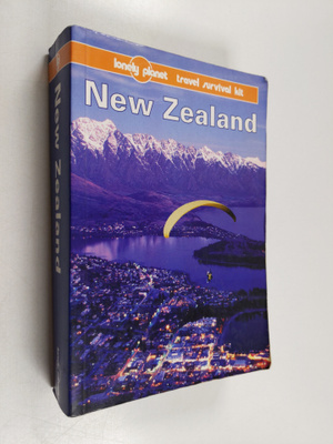 Peter Turner : New Zealand