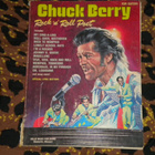 Nuottikirja - CHUCK BERRY - Rock'n'Roll Poet  - for Guitar - pikkukuva 1