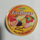 Peltipurkki Fine Drops - pikkukuva 1