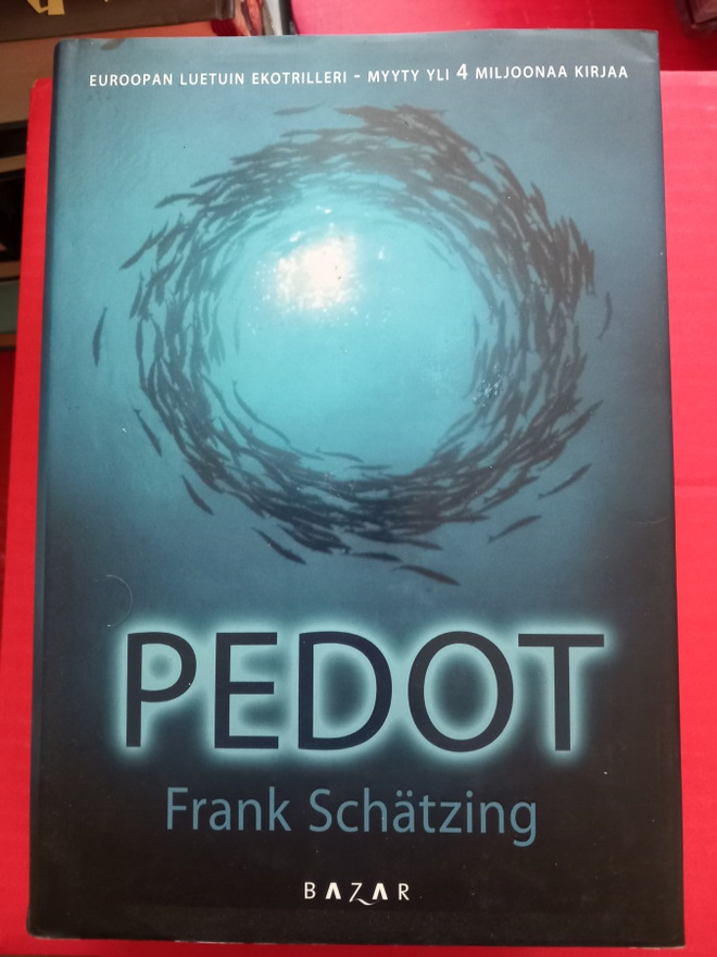 Frank Schätzing - Pedot