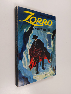 Walt Disney : Zorro ja kotkansulka