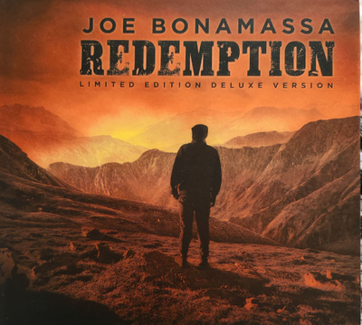 Joe Bonamassa - Redemption (Limited Edition Mediabook)