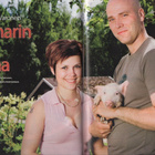 Apu n:o 25/26 2007 Marita . Martti. Mikko. Harri & Susanna. - pikkukuva 4