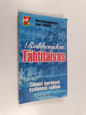 Jonathan Sternfield : Rakkauden tähtitaivas