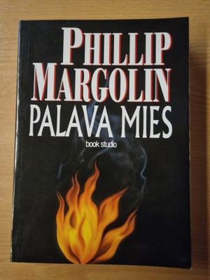 Phillip Margolin - Palava mies