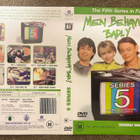 MEN BEHAVING BADLY COMPLETE SERIES (7 DVD) Martin Clunes - pikkukuva 5