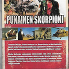 Punainen Skorpioni - DVD - pikkukuva 2
