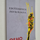 Osho : Esoteerinen psykologia - pikkukuva 1