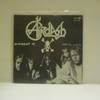 AIRDASH - WITHOUT IT M-/EX+ FIN 1988 7" - pikkukuva 2