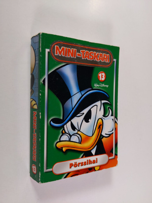 Walt Disney : Pörssihai