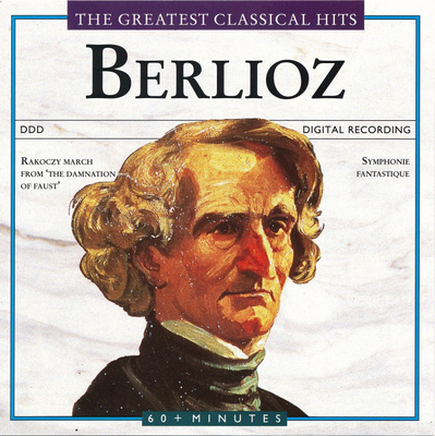 Hector Berlioz - The Greatest Classical Hits - CD