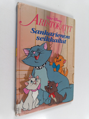 Taija (suom.) Kuula : Aristokatit : sankarienon seikkailut