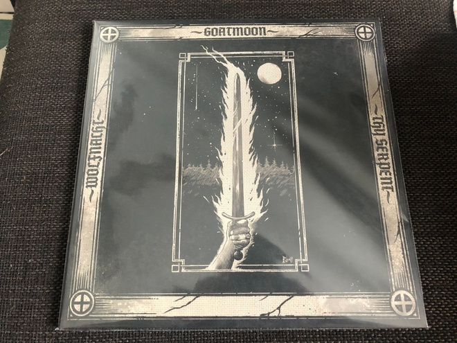 Wolfnacht / Goatmoon / Thy Serpent DLP 2023