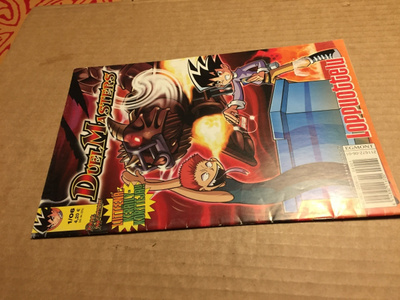 DUEL MASTERS 1/2006 HYVÄ