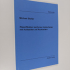 Michael Steller : Klassifikation konformer Vektorfelder m... - pikkukuva 1