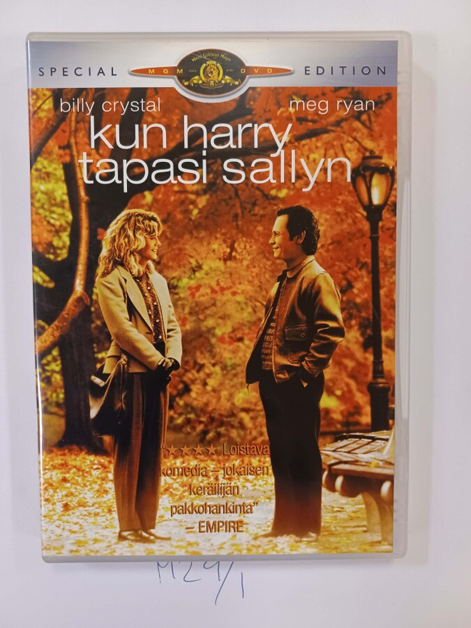 Rob Reiner: Kun Harry tapasi Sallyn
