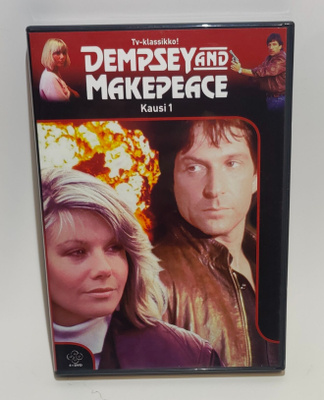 Dempsey and Makepeace taistelupari - kausi 1